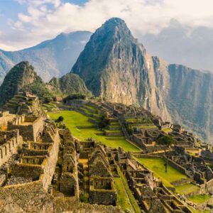 Machu Picchu en un día