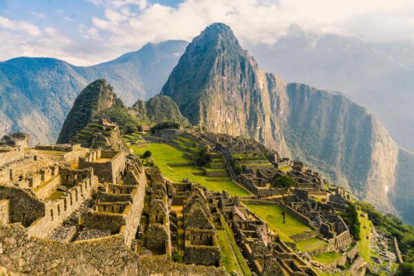 Machu Picchu en un día