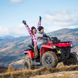 Cuatrimotos Maras y Huaypo