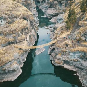 Puente Inka Qeswachaka