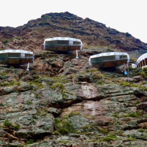 Una noche en SkyLodge + Zipline