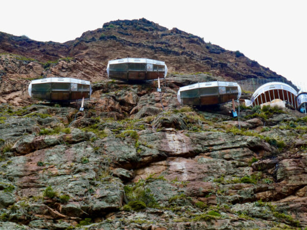Una noche en SkyLodge + Zipline