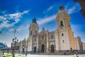 City Tour Lima, ancient and modern