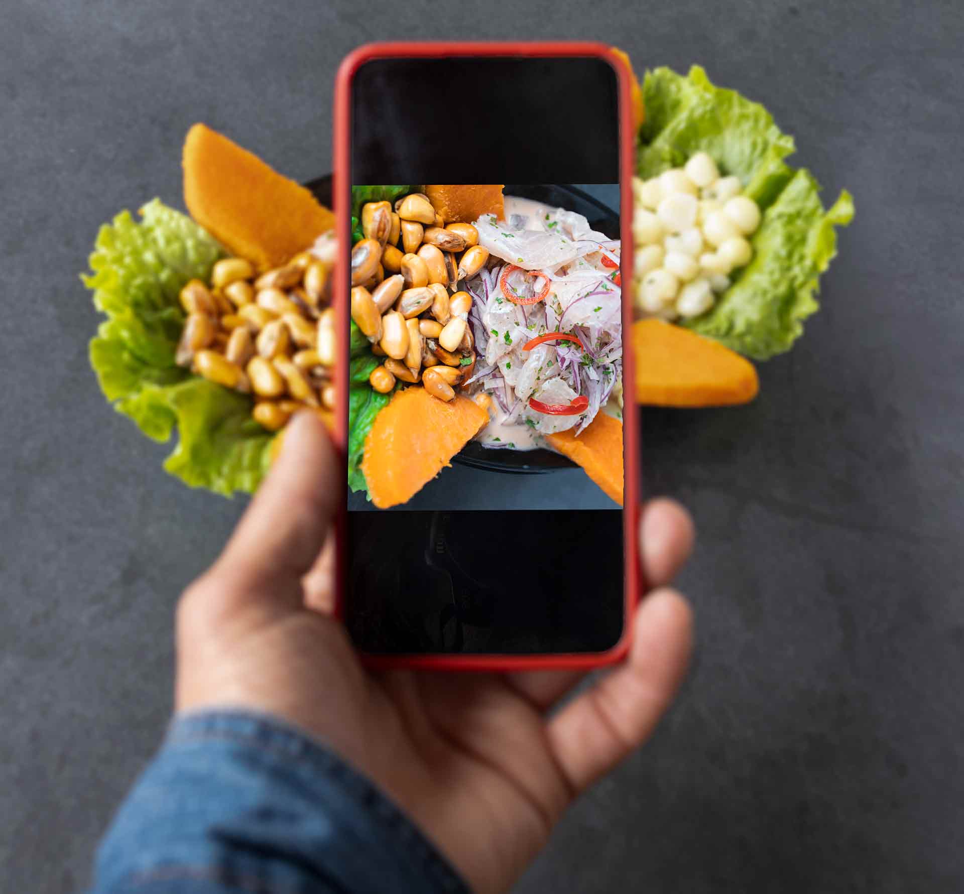 Gastronomic Tour in Lima