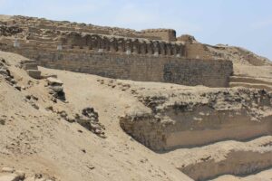 Pachacamac & Barranco Tour