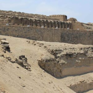 Tour Arqueológico Pachacamac y Barranco