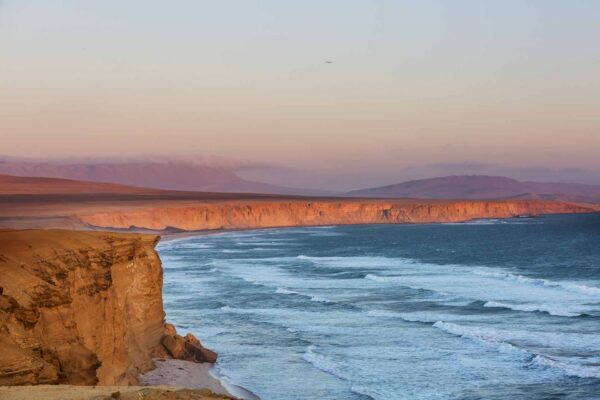 Paracas + Huacachina from Lima